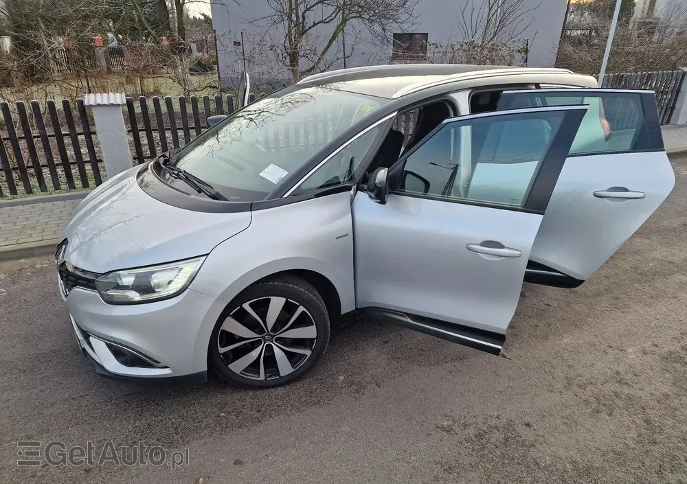 RENAULT Grand Scenic Gr 1.6 dCi Energy Limited