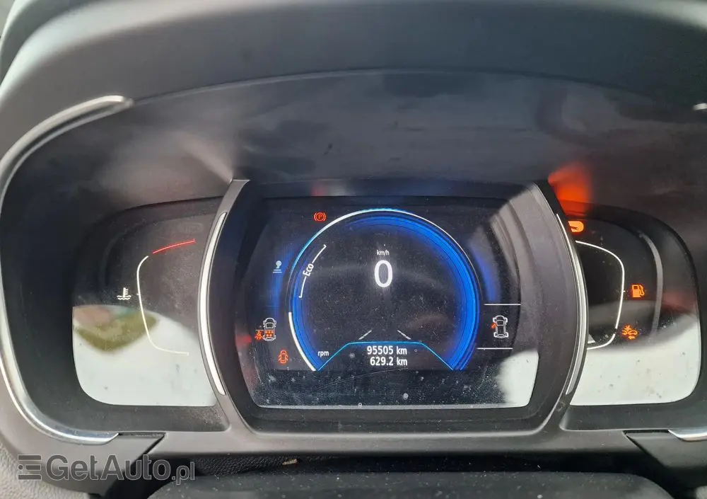 RENAULT Grand Scenic Gr 1.6 dCi Energy Limited