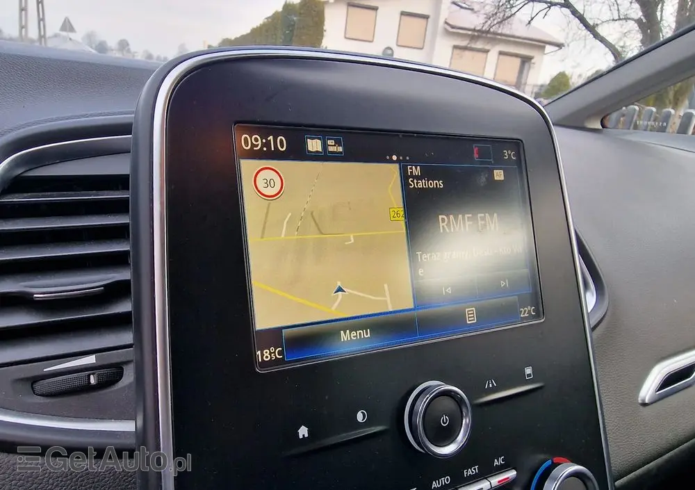 RENAULT Grand Scenic Gr 1.6 dCi Energy Limited