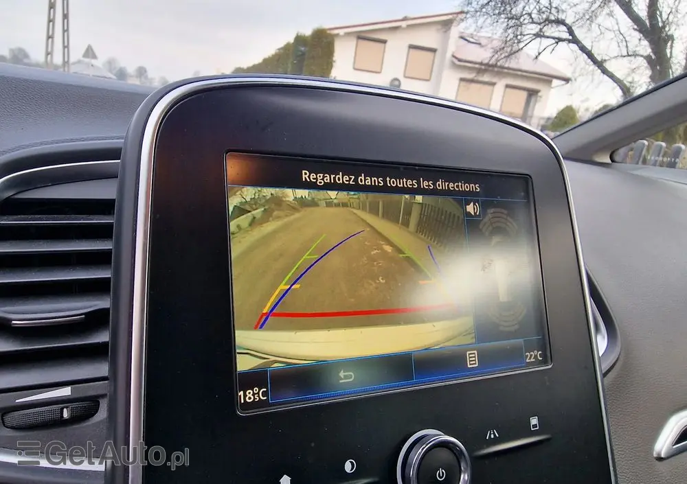 RENAULT Grand Scenic Gr 1.6 dCi Energy Limited