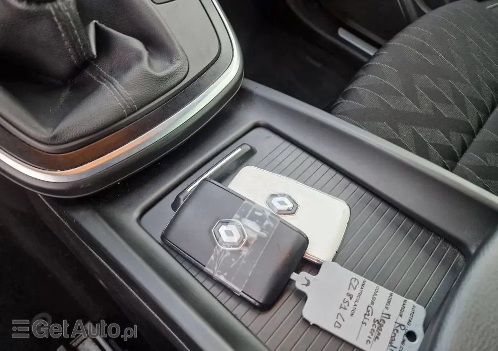 RENAULT Grand Scenic Gr 1.6 dCi Energy Limited