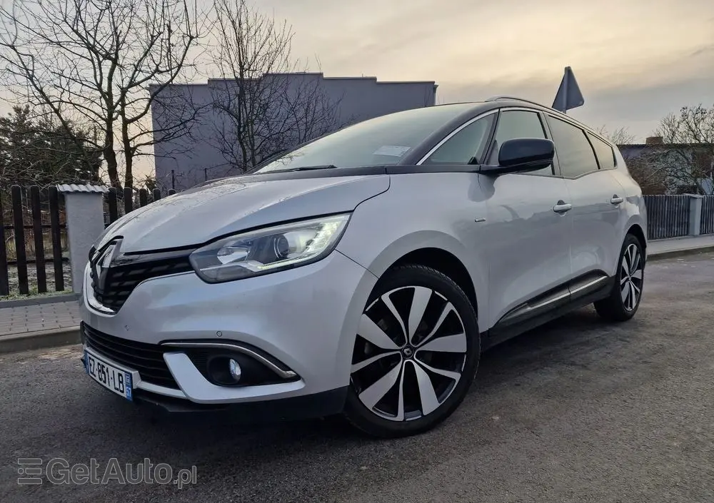 RENAULT Grand Scenic Gr 1.6 dCi Energy Limited