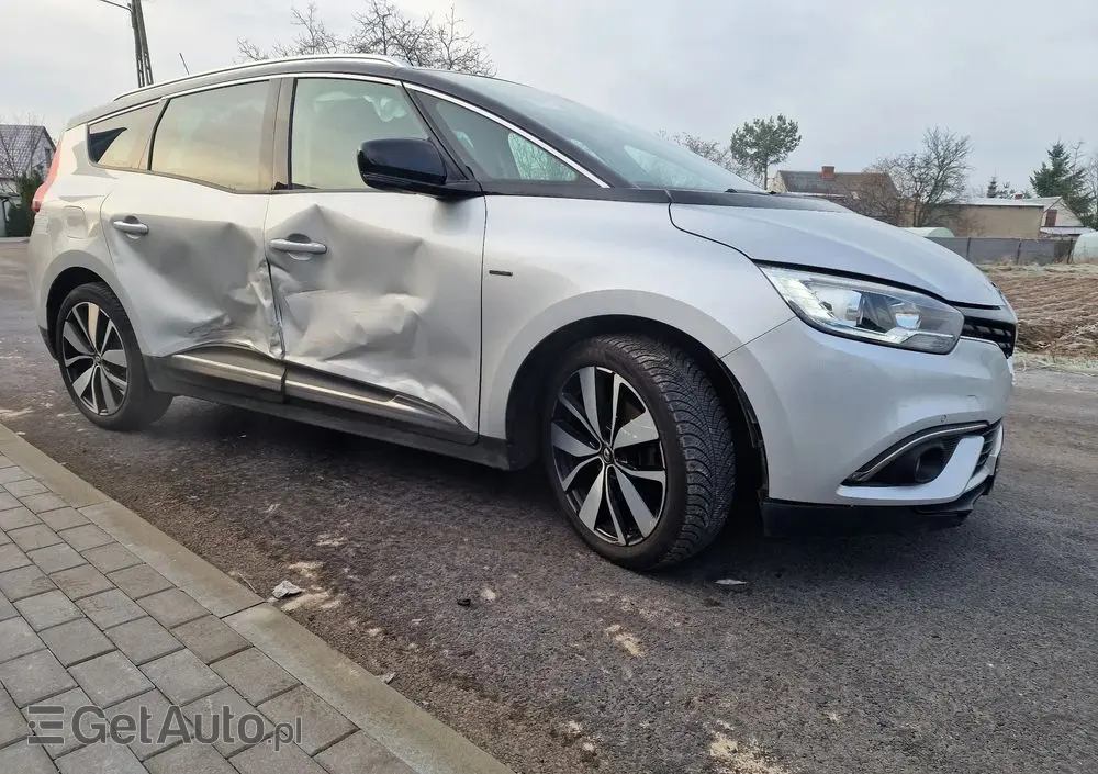 RENAULT Grand Scenic Gr 1.6 dCi Energy Limited