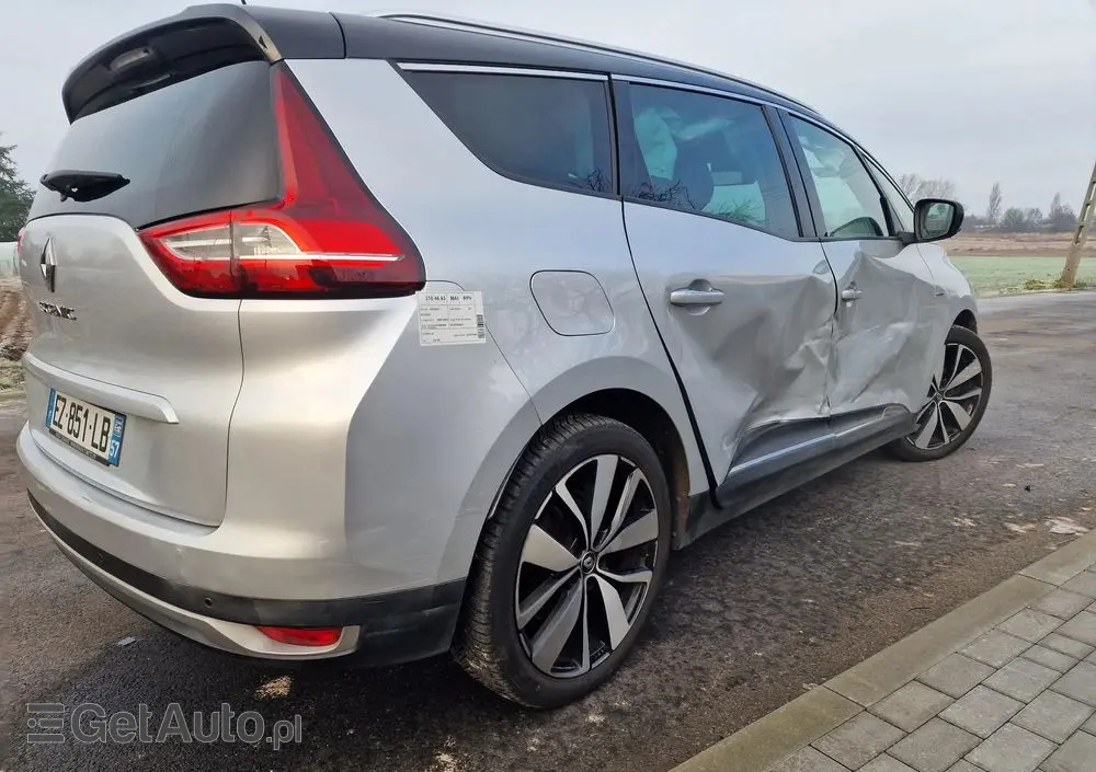 RENAULT Grand Scenic Gr 1.6 dCi Energy Limited