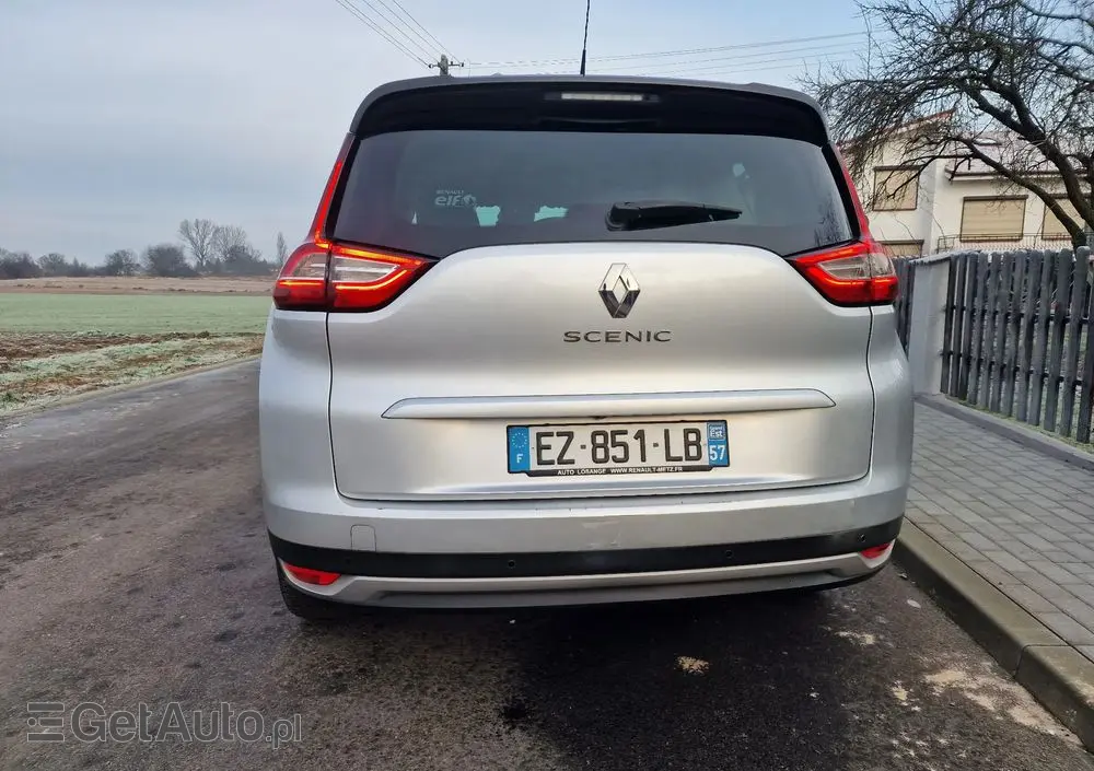 RENAULT Grand Scenic Gr 1.6 dCi Energy Limited