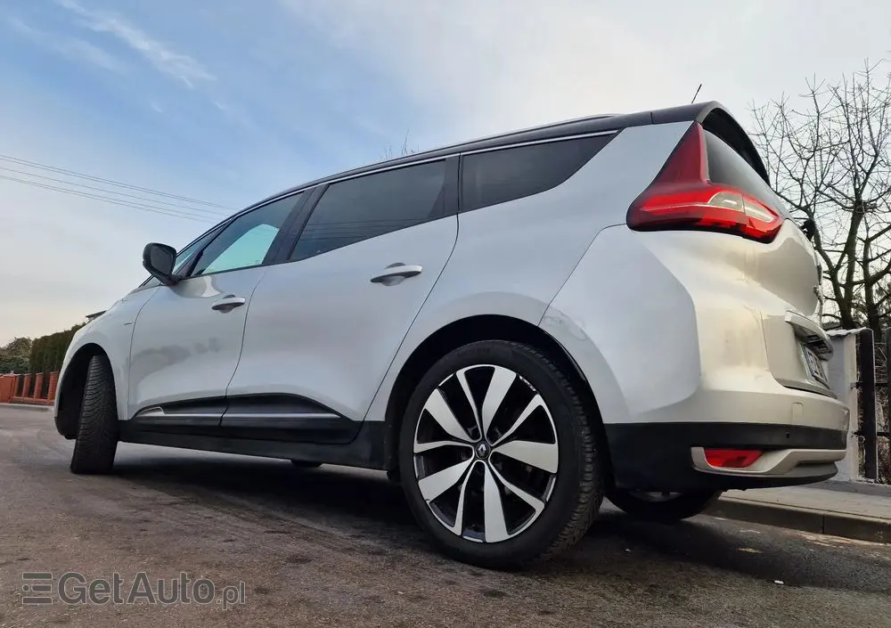 RENAULT Grand Scenic Gr 1.6 dCi Energy Limited