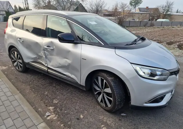 RENAULT Grand Scenic Gr 1.6 dCi Energy Limited