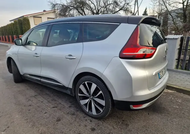 RENAULT Grand Scenic Gr 1.6 dCi Energy Limited