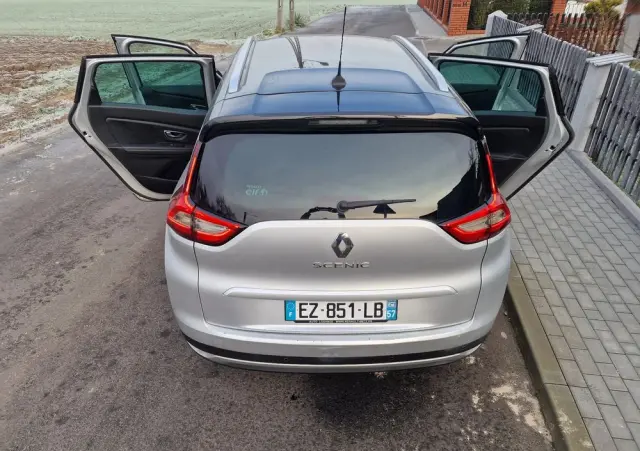 RENAULT Grand Scenic Gr 1.6 dCi Energy Limited