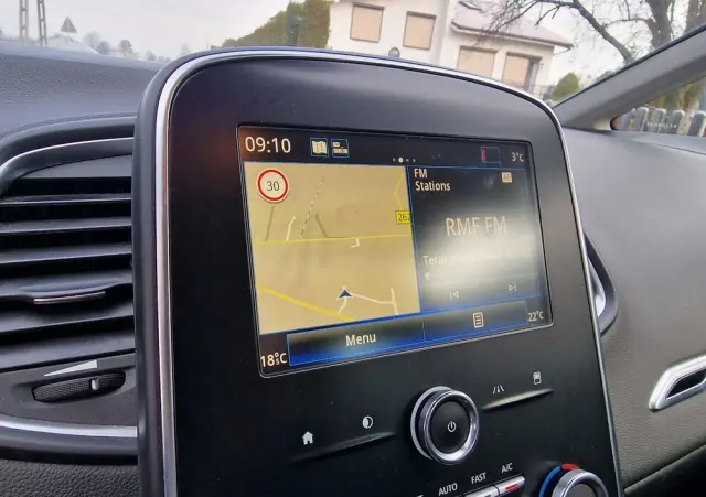 RENAULT Grand Scenic Gr 1.6 dCi Energy Limited