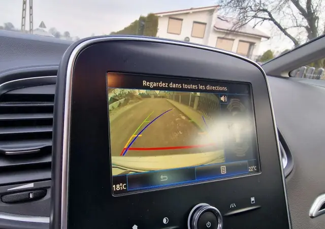 RENAULT Grand Scenic Gr 1.6 dCi Energy Limited