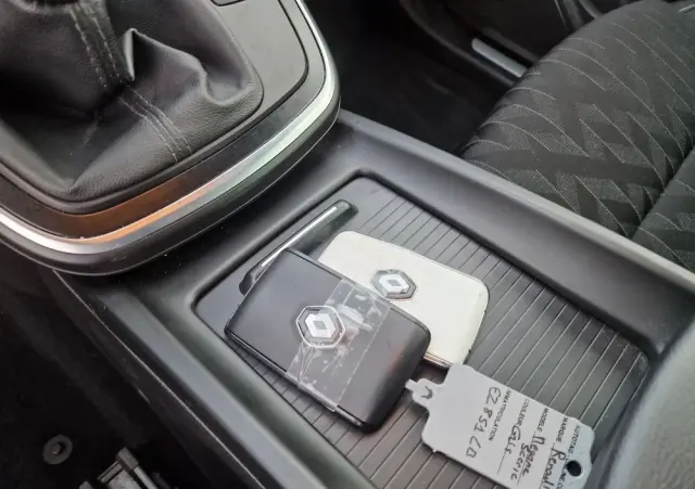 RENAULT Grand Scenic Gr 1.6 dCi Energy Limited