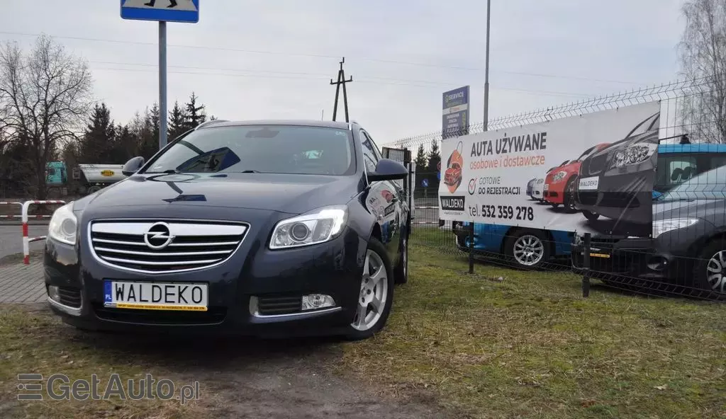 OPEL Insignia 