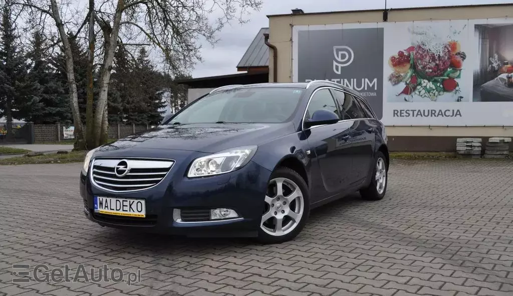 OPEL Insignia 