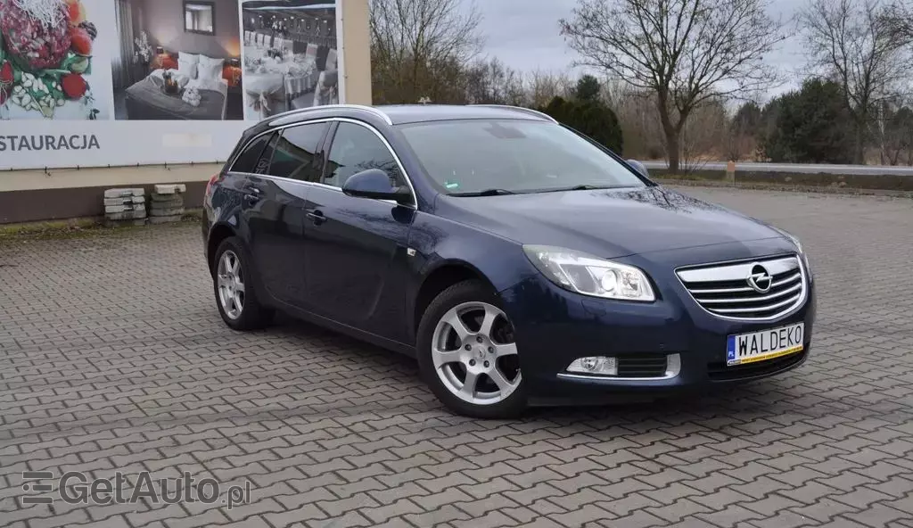 OPEL Insignia 