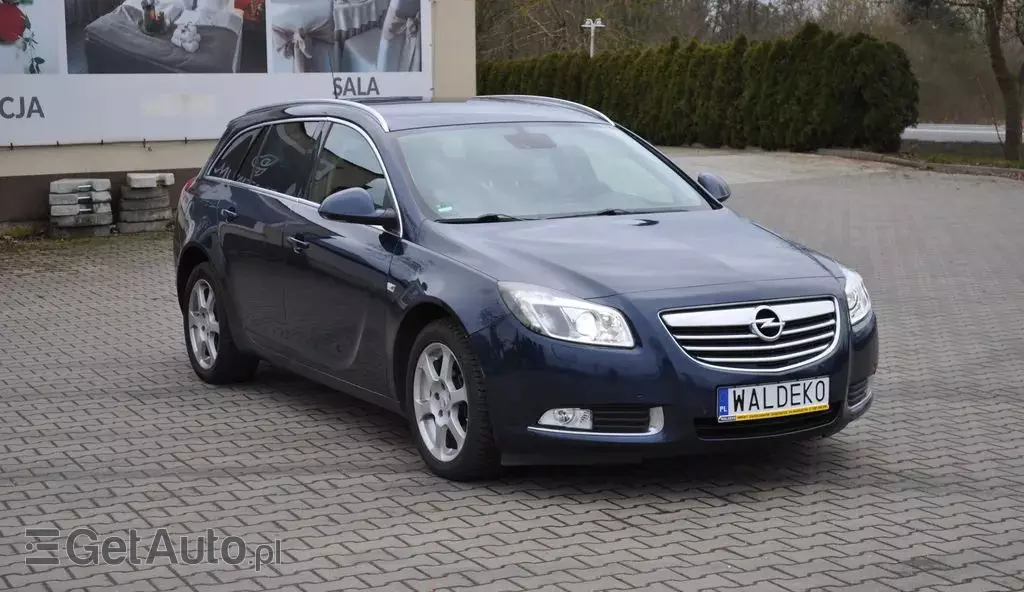 OPEL Insignia 