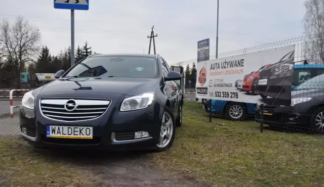 OPEL Insignia 