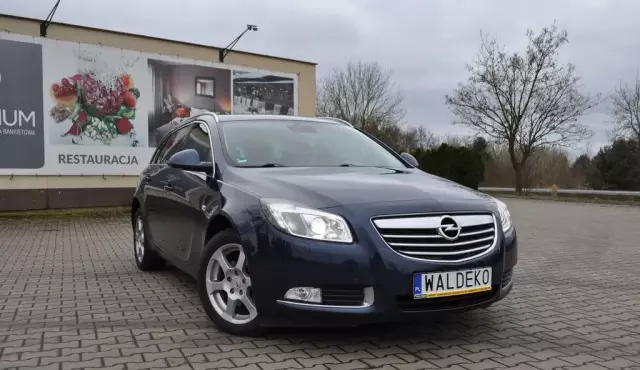 OPEL Insignia 