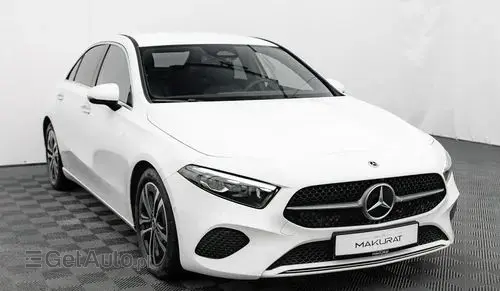 MERCEDES-BENZ Klasa A 