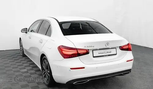 MERCEDES-BENZ Klasa A 