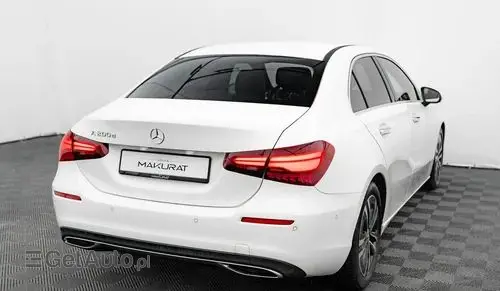 MERCEDES-BENZ Klasa A 