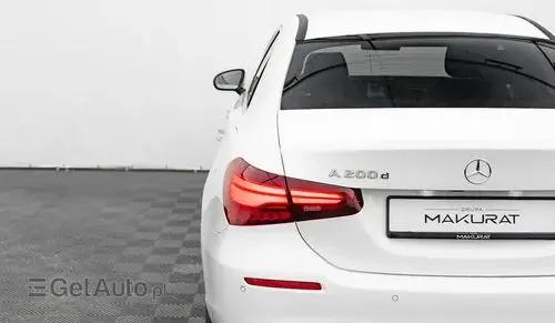 MERCEDES-BENZ Klasa A 