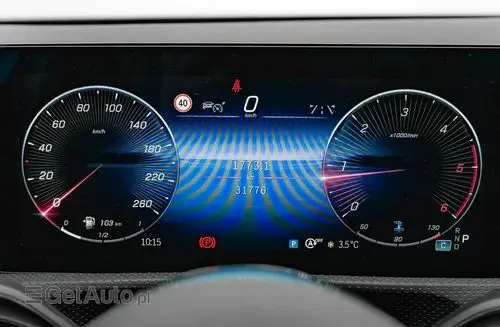 MERCEDES-BENZ Klasa A 