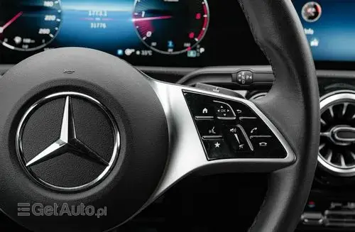 MERCEDES-BENZ Klasa A 