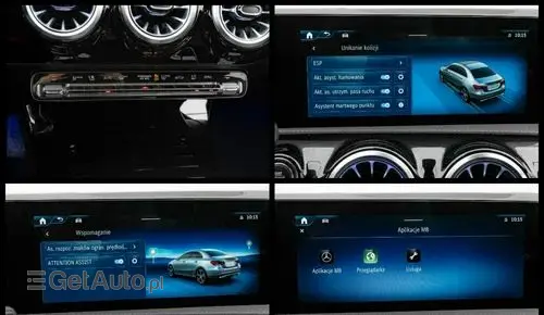 MERCEDES-BENZ Klasa A 