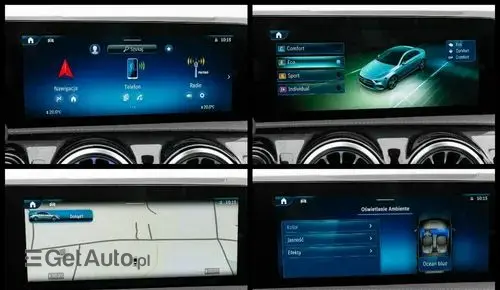 MERCEDES-BENZ Klasa A 