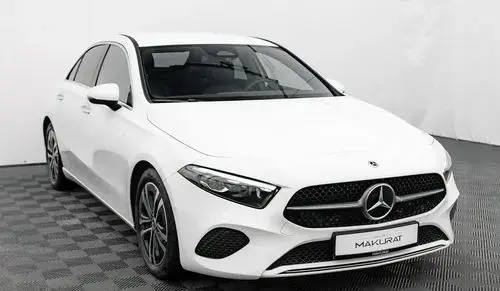 MERCEDES-BENZ Klasa A 