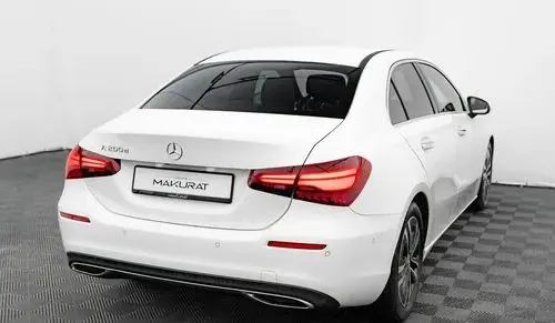 MERCEDES-BENZ Klasa A 