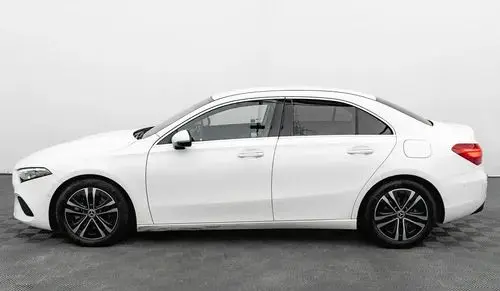 MERCEDES-BENZ Klasa A 