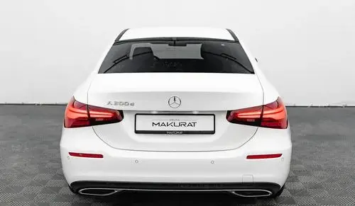 MERCEDES-BENZ Klasa A 