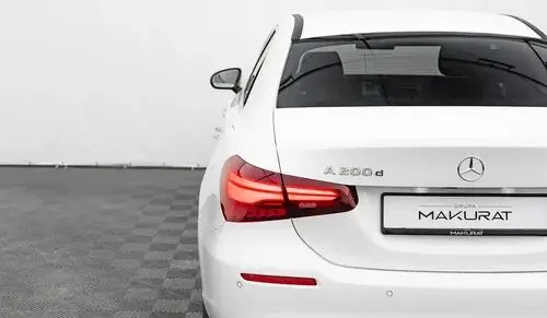 MERCEDES-BENZ Klasa A 