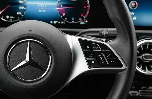 MERCEDES-BENZ Klasa A 