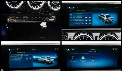 MERCEDES-BENZ Klasa A 