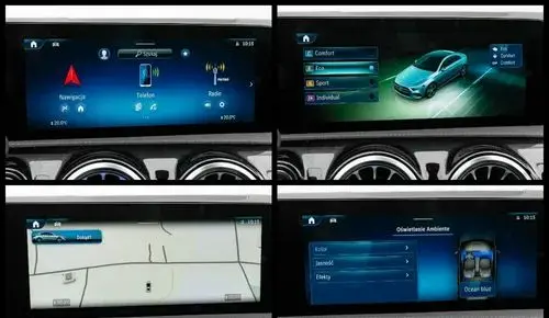 MERCEDES-BENZ Klasa A 