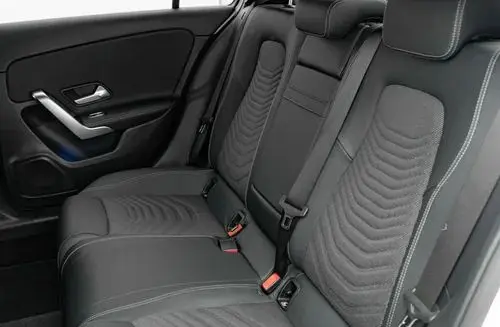 MERCEDES-BENZ Klasa A 