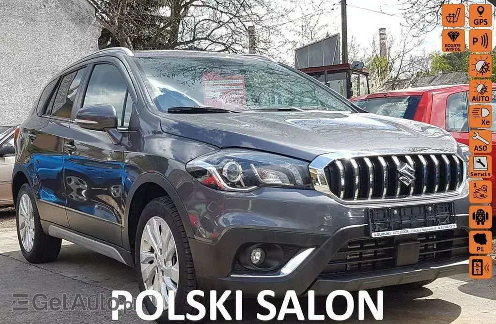 SUZUKI Sx4 S-cross 
