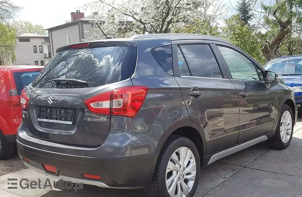 SUZUKI Sx4 S-cross 