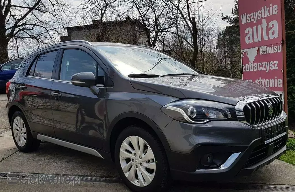 SUZUKI Sx4 S-cross 