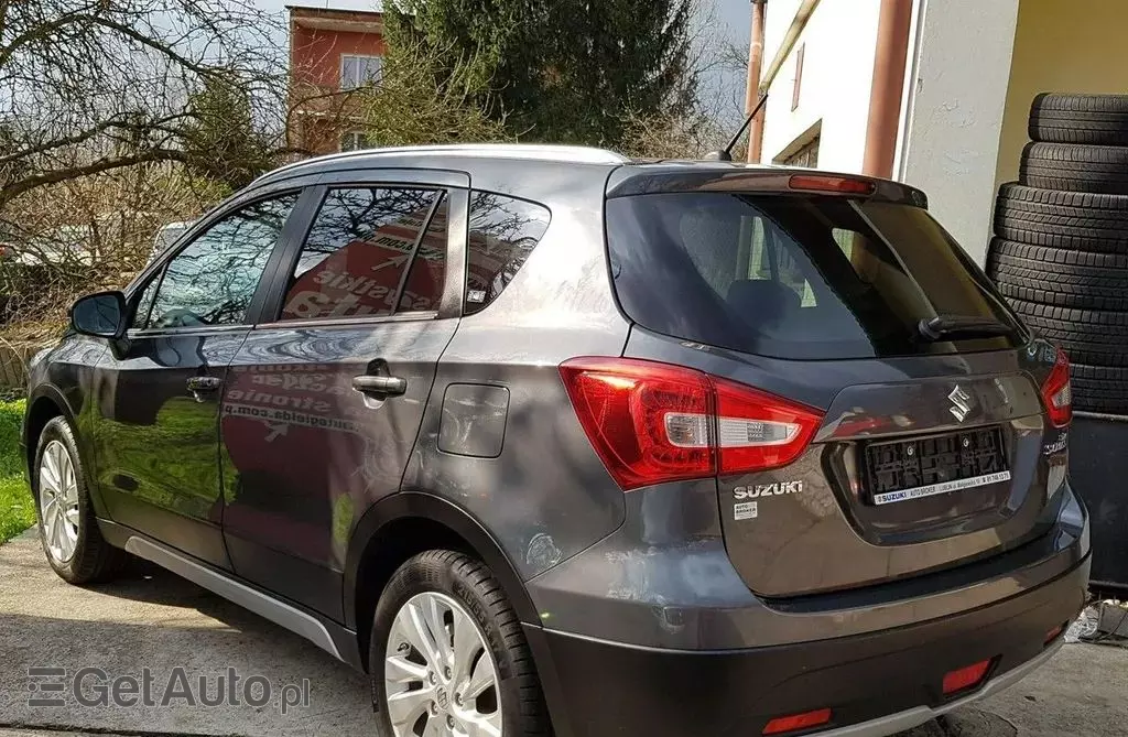 SUZUKI Sx4 S-cross 