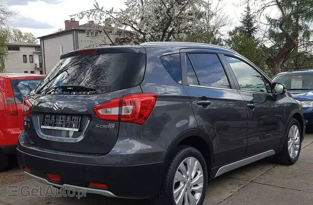 SUZUKI Sx4 S-cross 