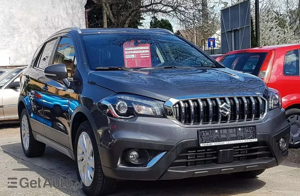 SUZUKI Sx4 S-cross 