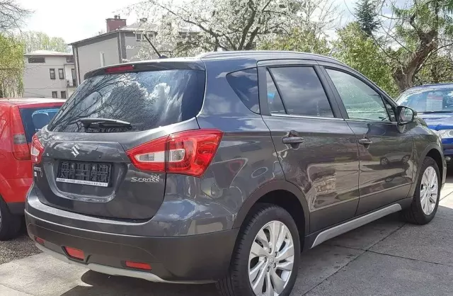 SUZUKI Sx4 S-cross 