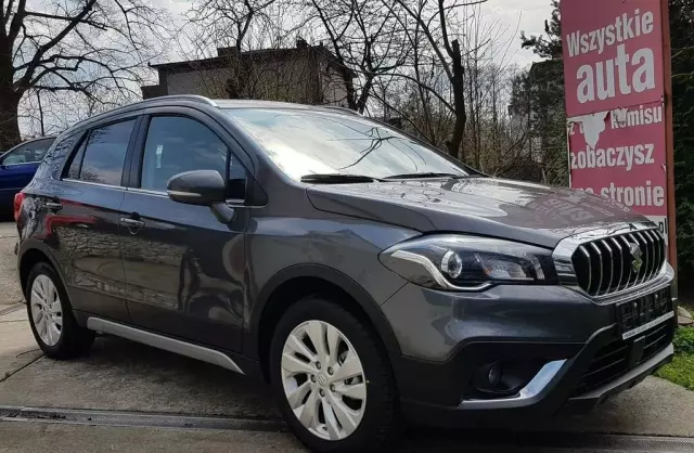 SUZUKI Sx4 S-cross 
