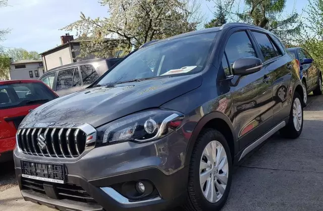 SUZUKI Sx4 S-cross 