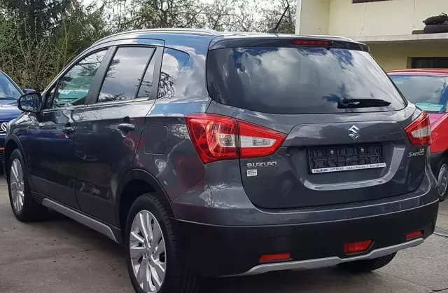 SUZUKI Sx4 S-cross 