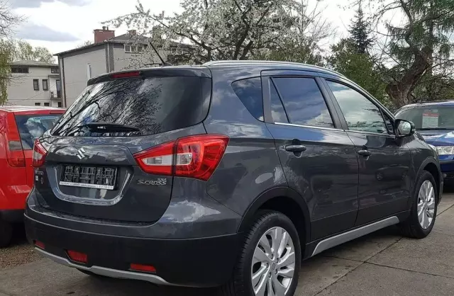 SUZUKI Sx4 S-cross 